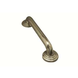   Restoration Decor 12 Grab Bar, Satin Nickel