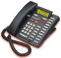 NORTEL 9516 PHONE WITH VOICEMAIL / CALLER ID / WARRANTY  