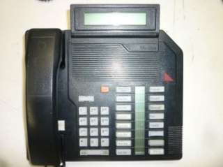  Norstar Meridian Model M2616 NTK16GH Office Business Telephones  