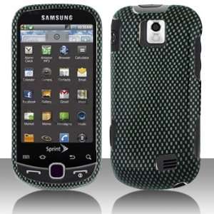  Premium   Samsung M910/Intercept Carbon Fiber Cover 