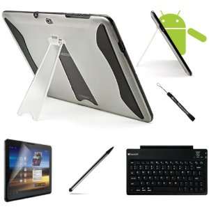 Cover Case with Quality Flip Stand   Kick Stand for Samsung Galaxy Tab 
