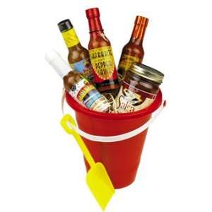 Beach Bucket of Fire  Grocery & Gourmet Food