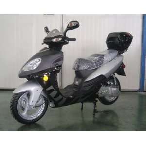   Scooter 150cc Street Legal High End Scooter 150 Cc Moped Automotive