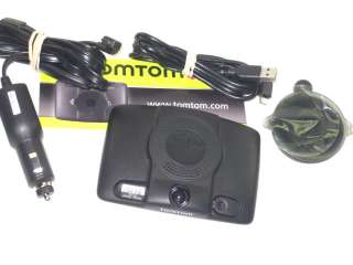TOMTOM VIA1405TM 4.3 LCD PORTABLE GPS  