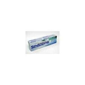  Sensodyne with Fluoride Maximum Strength Case Pack 36 