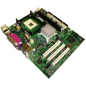  D865gvhzl Intel Motherboard Desktop Board Socket 478 