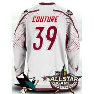  2012 All Star EDGE San Jose Sharks Authentic NHL Jerseys 