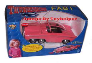Lady Penelope Car Thunderbirds Radio Control FAB 1 New  