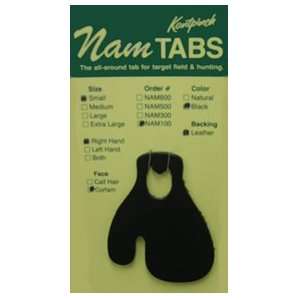 Kantpinch Inexpensive Shooting Tab Medium Right Hand Without Finger 