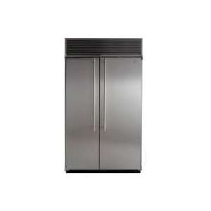    Northland 42SS SS 42 Inch Side by Side Refrigerator Appliances