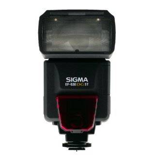 Sigma EF 530 DG ST Electronic Flash for Nikon DSLR