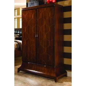 American Drew Mackie Home Signature Armoire   591 270R(270/271 