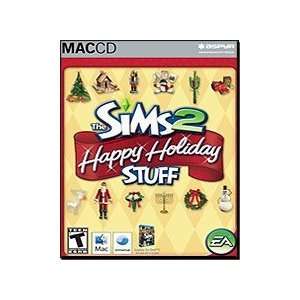  Brand New Electronic Arts The Sims 2 Happy Holiday Stuff Mac 