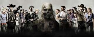 01 The Walking Dead TV Series Show 60 Poster  