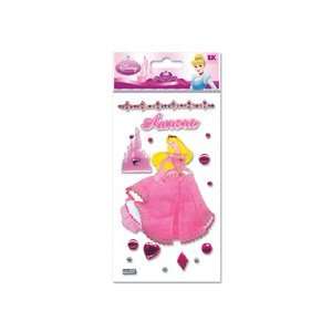   Le Grande Dimensional Stickers Sleeping Beauty Arts, Crafts & Sewing