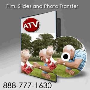  Slides to DVD Transfer 