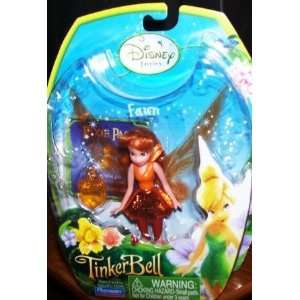   Pixie Hollow FAWN with Flutter Wings & Pixie Pass Toys & Games