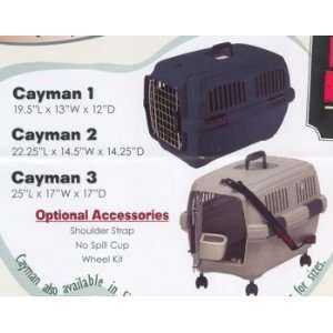  Cayman 1 Small Animal Carrier   Small   Blue