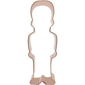  Toy Soldier Cookie Cutter