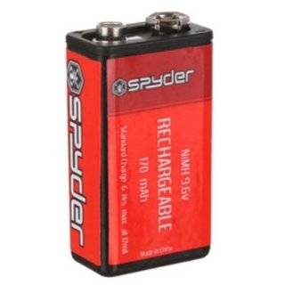 Kingman Spyder 9.6v Rechargeable Paintball Battery