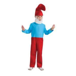  Lets Party By Rubies Costumes The Smurfs Papa Smurf Child 