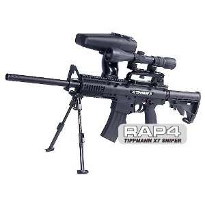  Tippmann X7 Sniper Kit with Marker