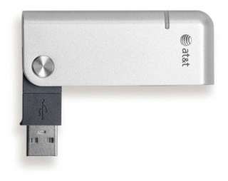 AT&T TURBO LG LUU 2100TI USB AIRCARD USB MODEM