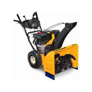   Cadet (26) 277cc Two Stage Snow Blower   526SWE Patio, Lawn & Garden