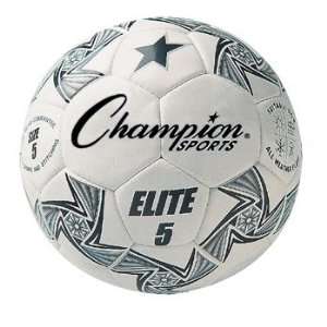  Elite Soccer Ball   Size 4   5 per case
