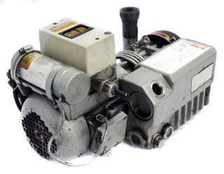 Busch R5 RB0021 S015 1101 Rotary Vane Vacuum Pump Motor  