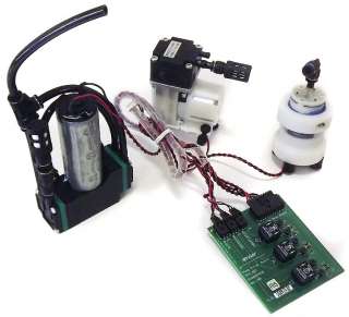 Lot Medical Grade Small Vacuum Pump Air Compressor Stryker PCB Nitto 