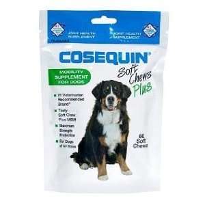  Cosequin Soft Chews Plus MSM (Quantity of 1) Health 