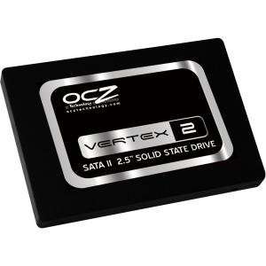   NEW 80GB SATAII Solid State Drive (Hard Drives & SSD)
