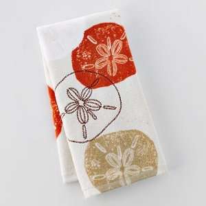  SONOMA life + style Sand Dollar Kitchen Towel