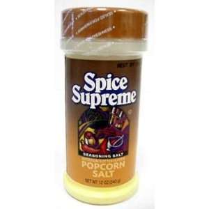  Spice Supreme   Popcorn Salt Case Pack 48   386927 Patio 