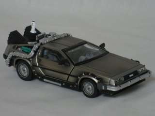 Vitesse 143 Back To The Future Part II Delorean ~ MIB  