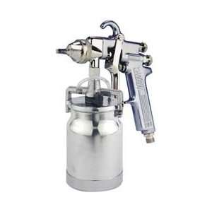   Binks 2001 W/1qt Siphon Cup Conventional Spray Gun