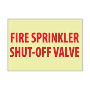 GL160RB   Fire, Fire Sprinkler Shut Off Valve, 10 X 14, .050 Rigid 