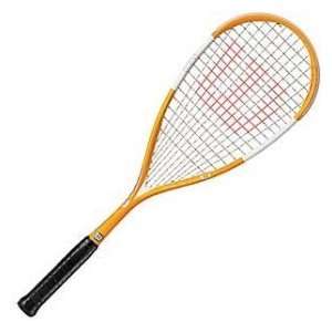 Wilson nCode N135 Squash Racket 