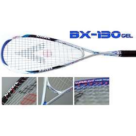  Karakal BX 130 Gel Squash Racquet