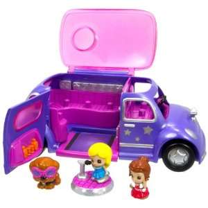  Squinkies Playset Hollywood Limo Toys & Games