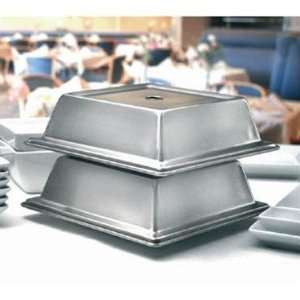 Stainless Steel Square Plate Cover (Fits R4020000136S)  