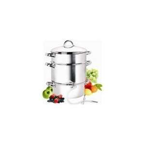  Steam Juicer Cook No Home 9.5Qt Staineless steel