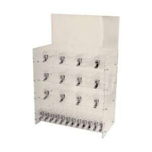  Ranger Jenni Bowlin Acrylic Rack For Stamp Pad And Reinker 
