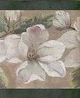 flower magnolia dogwood silk wallpaper border beautiful returns 