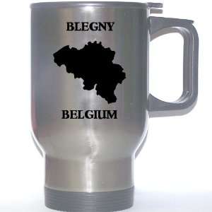  Belgium   BLEGNY Stainless Steel Mug 