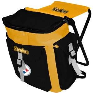  Pittsburgh Steelers Chair Cooler Backpack Sports 