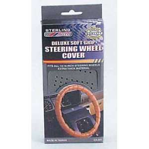 Steering Wheel Cover Case Pack 48 