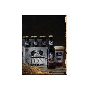  Stone Pale Ale 22oz Grocery & Gourmet Food