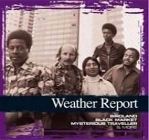 WEATHER REPORT   COLLECTIONS   CD   NEW  